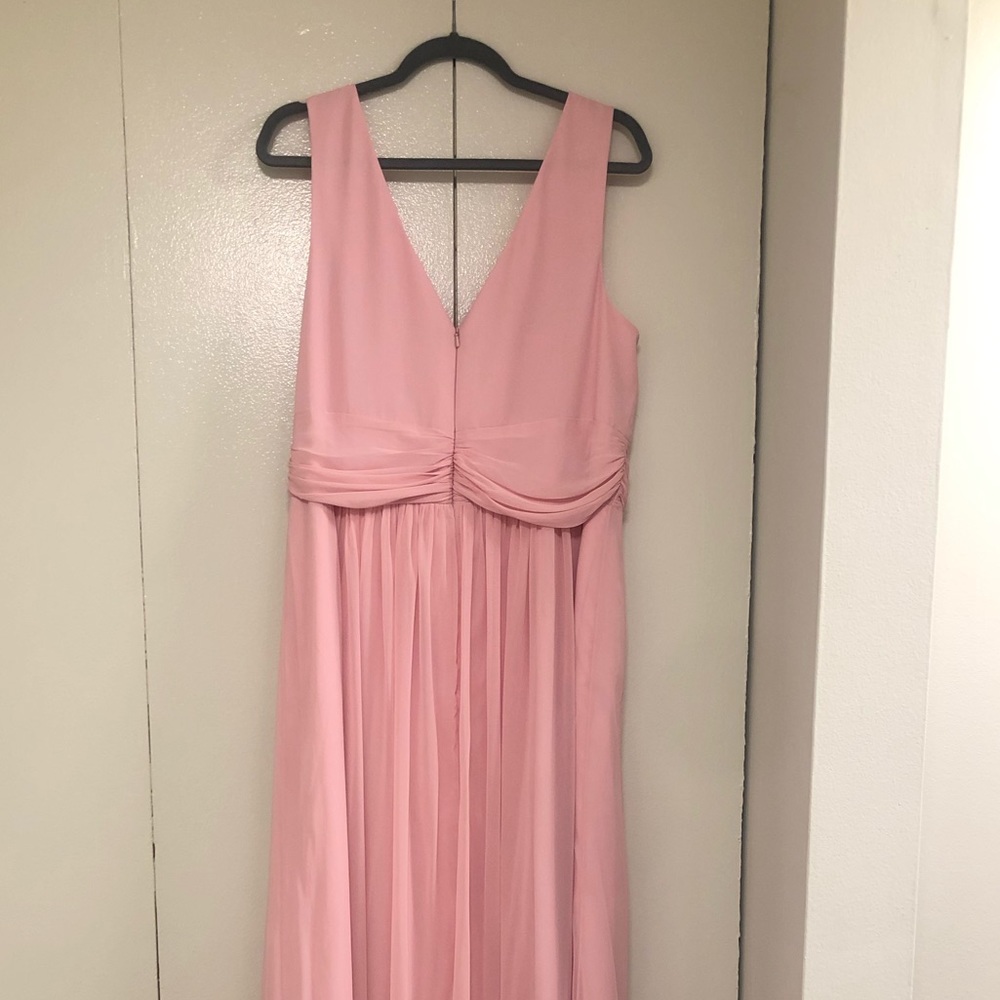 Dessy #2894 Bridesmaids dress - Picture 5 of 8